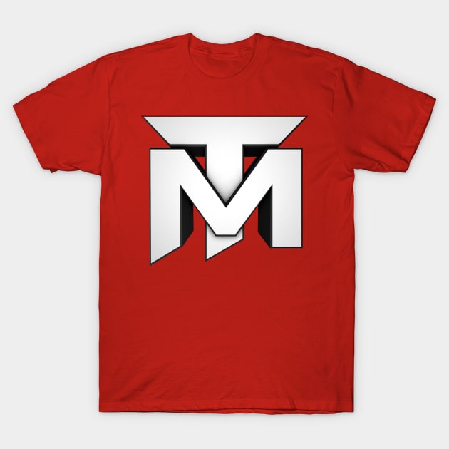 MajorTemper Logo T-Shirt by MajorTemper